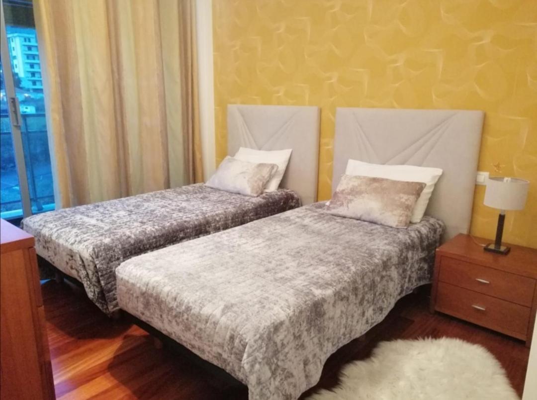شقة Cozy T2 With Ocean View فونشال المظهر الخارجي الصورة