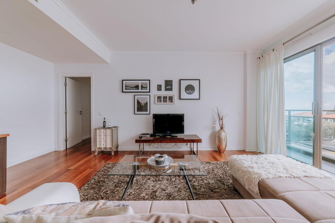 شقة Cozy T2 With Ocean View فونشال المظهر الخارجي الصورة