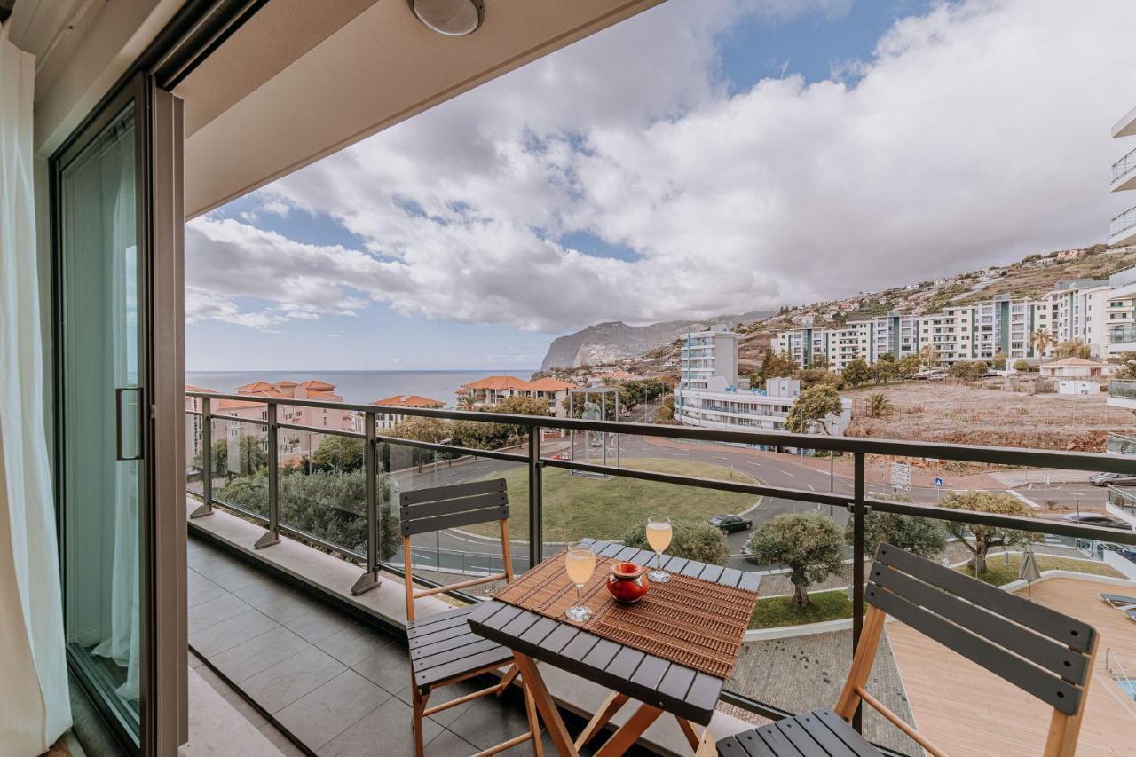 شقة Cozy T2 With Ocean View فونشال المظهر الخارجي الصورة